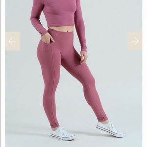 Paragon Leggings workout Tights